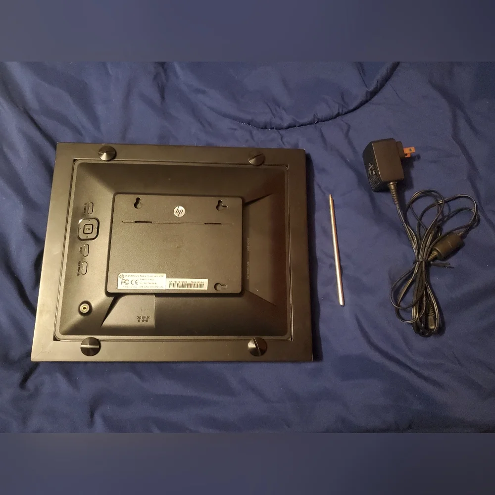 8.4 HP digitall picture frame